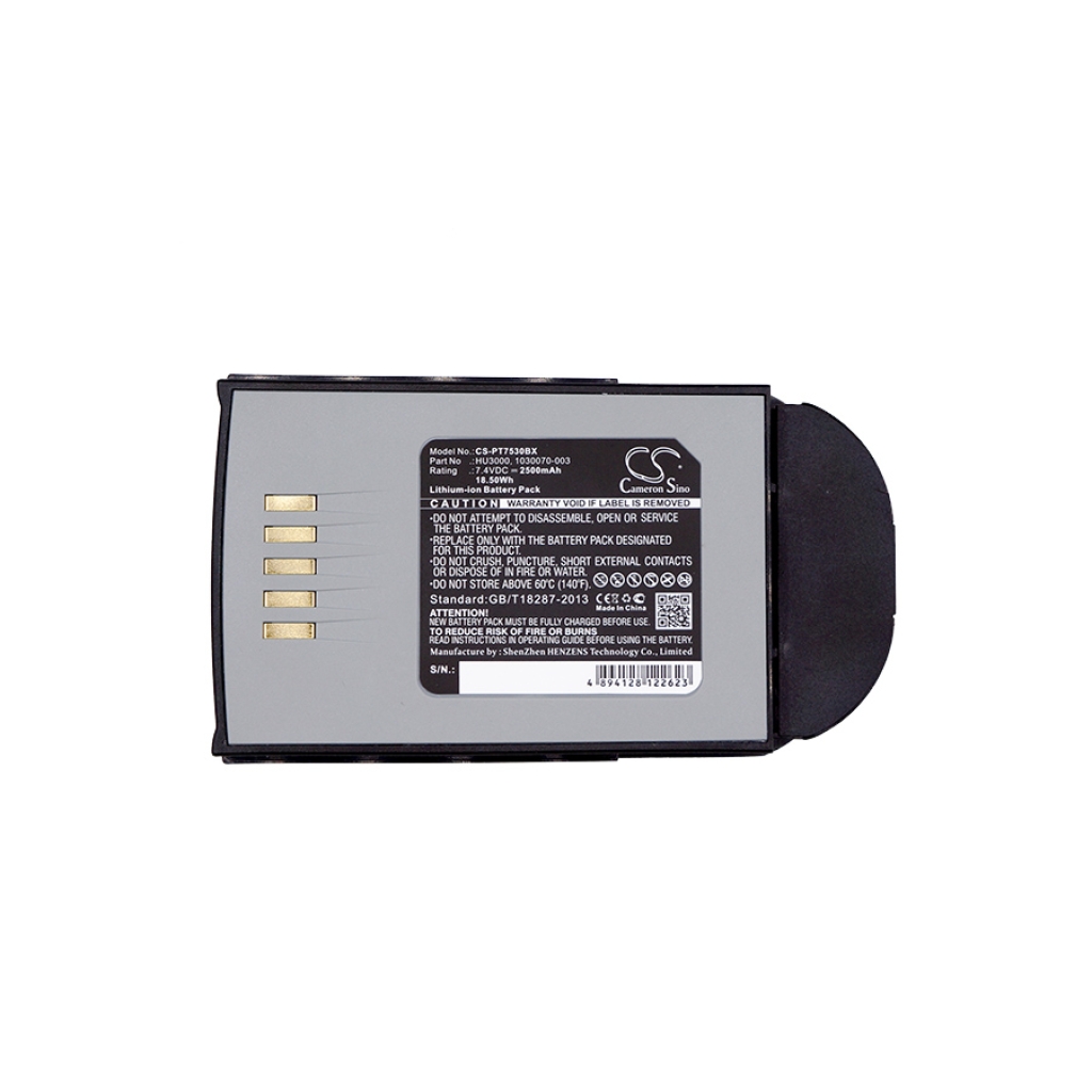 Batterij barcode, scanner PSION Teklogix 7535