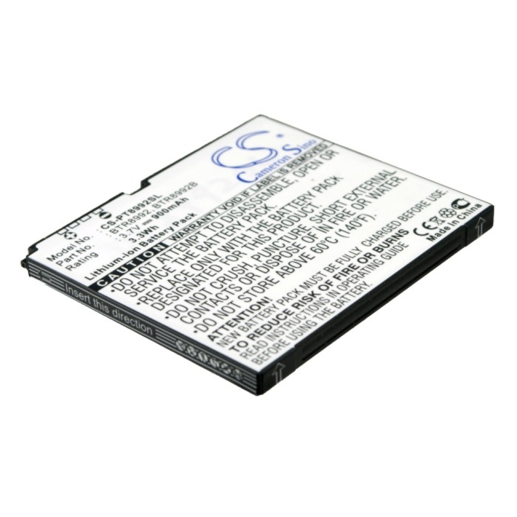 Batterij voor mobiele telefoon Pantech CDM8992VM