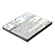 Batterij voor mobiele telefoon Pantech CDM8992