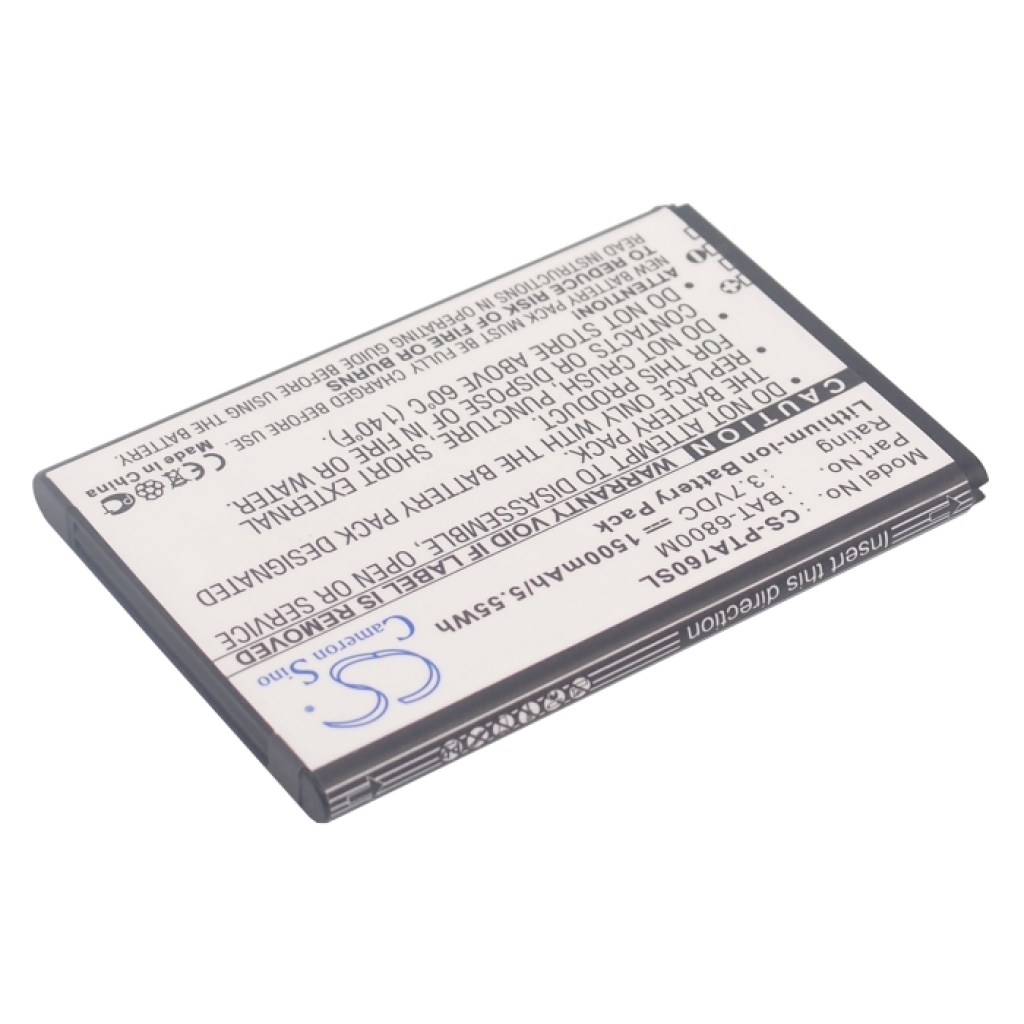 Batterij voor mobiele telefoon Sky CS-PTA760SL