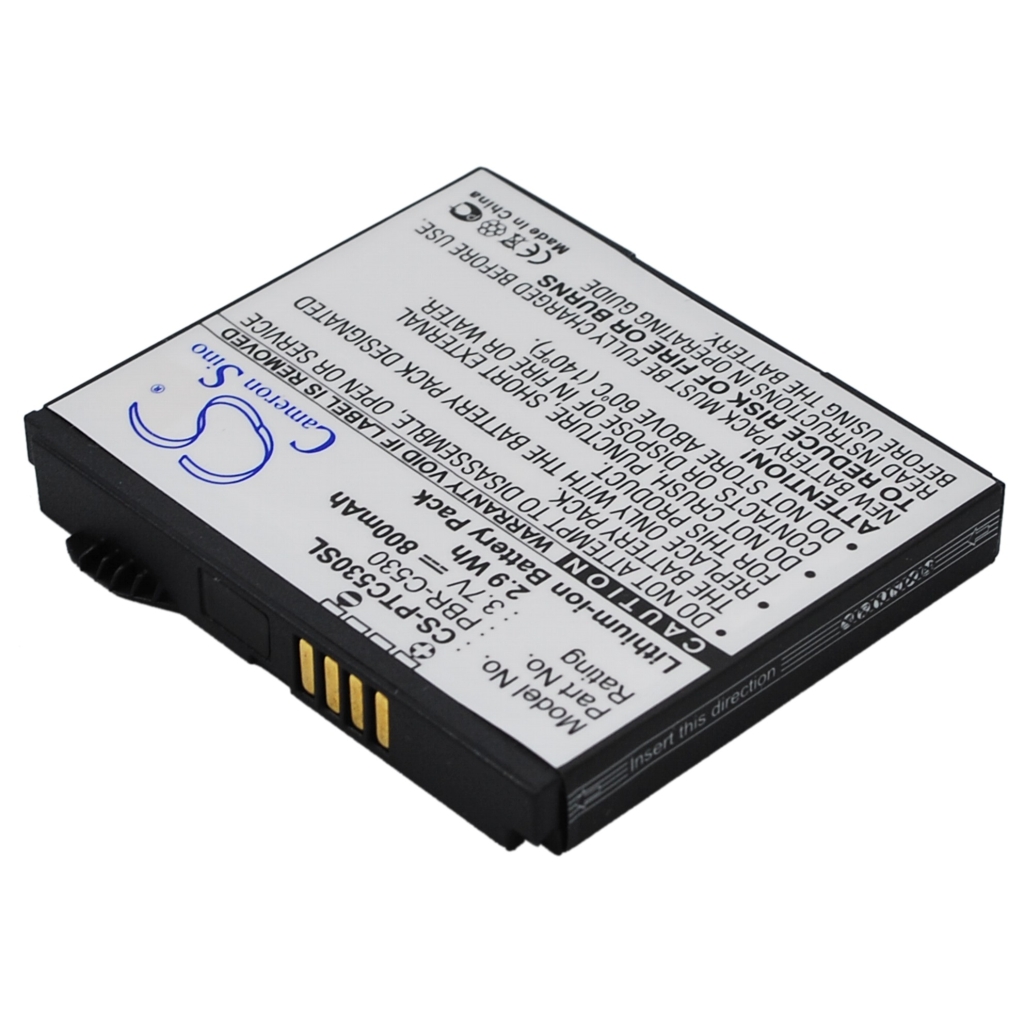 Batterij voor mobiele telefoon Pantech C530