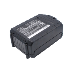 Compatibele batterijvervanging voor Porter Cable FMC687L,LB20,LB2X4020,LBX20,LBXR20...