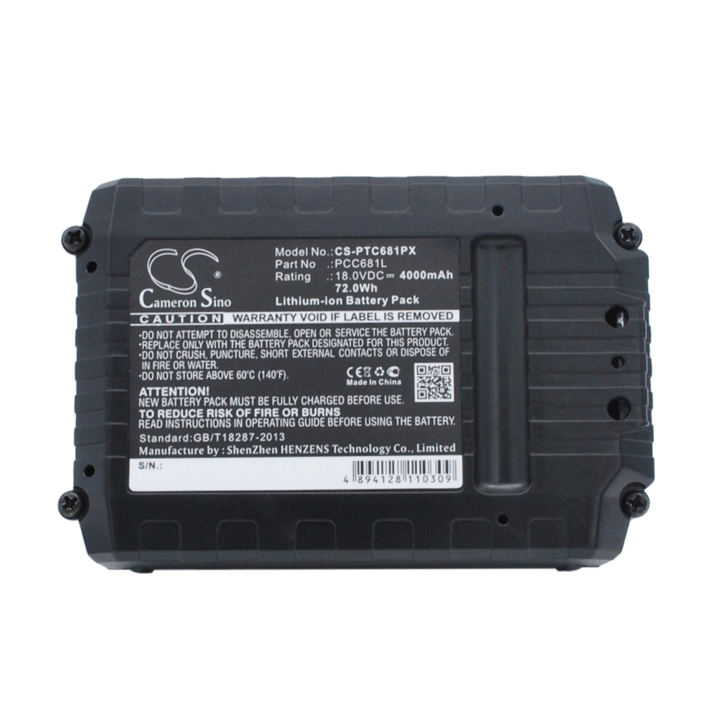 Batterij industrieel Stanley FMC761B-XE