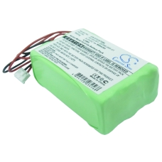 Compatibele batterijvervanging voor SYMBOL 19158-001,20386-000-01