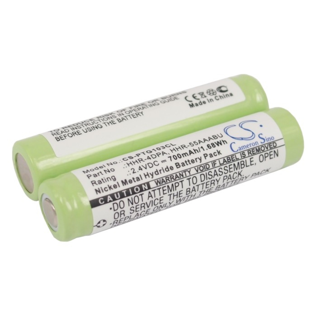 Draadloze telefoon batterij American telecom CS-PTG103CL