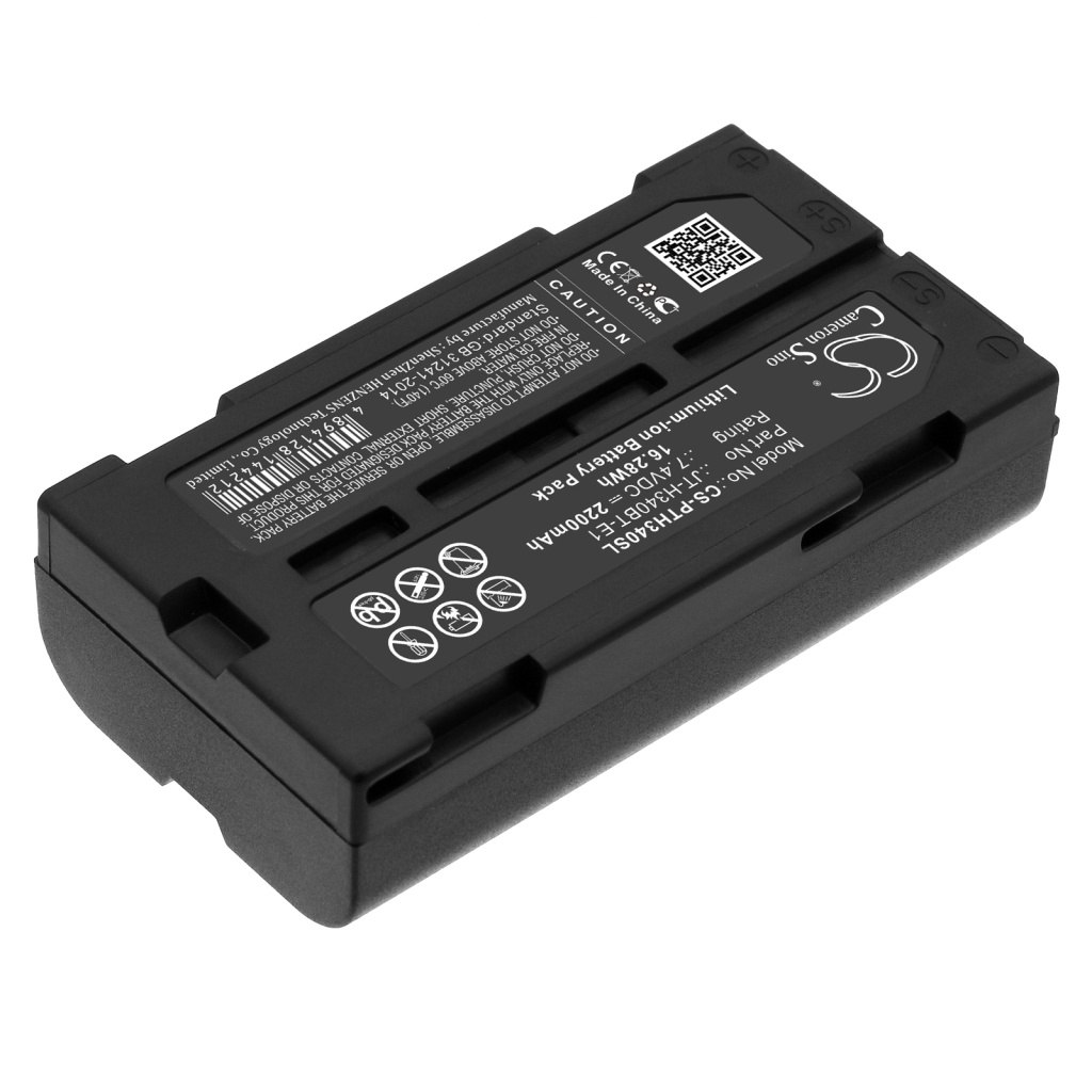 Printerbatterij Panasonic JT-H340PR1