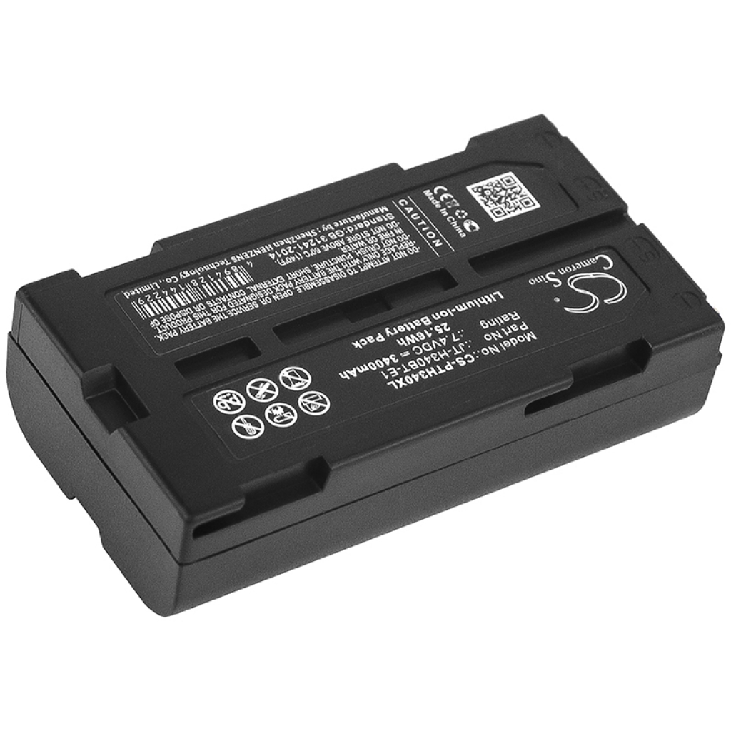 Batterijen Vervangt JT-H340BT-E2