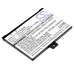 Ebook, eReader Batterij Pocketbook CS-PTK602SL