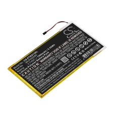 Compatibele batterijvervanging voor Pocketbook MLP255085