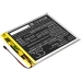 Ebook, eReader Batterij Digma CS-PTK626SL