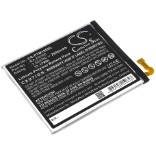 Compatibele batterijvervanging voor Pantech BA-8300E