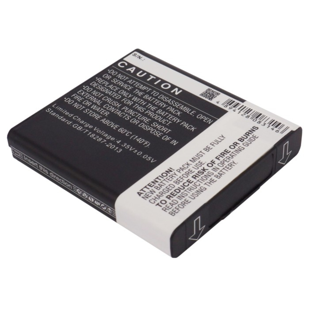 Hotspot Batterij Pantech 291LVW-7046