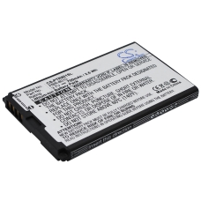 Compatibele batterijvervanging voor Utstarcom PBR-8010