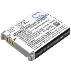 Compatibele batterijvervanging voor Panasonic CGA-LB102