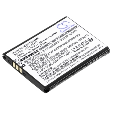 Compatibele batterijvervanging voor Panasonic 514047AR