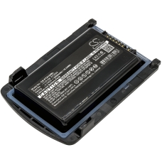 Compatibele batterijvervanging voor PSION 1110108,1110108-003,1110108-02,1110108-2,HXT15-LI...