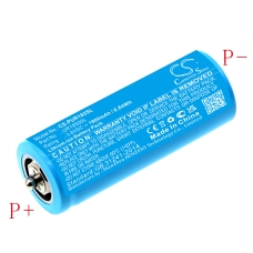 Compatibele batterijvervanging voor Braun 3018765,67030625,67030924,67030925,6703925...