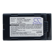 Batterij voor camera Panasonic AG-DVC60E