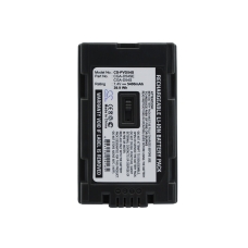 Compatibele batterijvervanging voor Panasonic CGA-D54,CGA-D54S,CGA-D54SE,CGA-D54SE/1B,CGA-D54SE/1H...