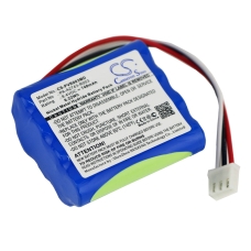 Compatibele batterijvervanging voor Physiomed  HR-AAA4U-1000-F3+F4, PA-A2743-R003