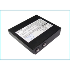 Compatibele batterijvervanging voor Panasonic PA12830049,PB-9001,WX-PB900