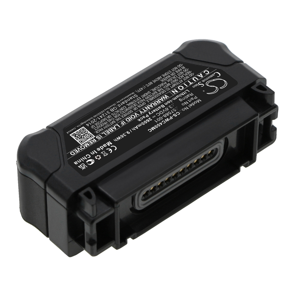 Batterijen Body cam battery CS-PWC400MC