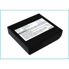 Compatibele batterijvervanging voor Panasonic PA12830049,WX-PB900