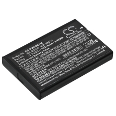 Compatibele batterijvervanging voor Panasonic BX-B3030,CE-3030,LA-365,WX-B3030,WX-B3030M