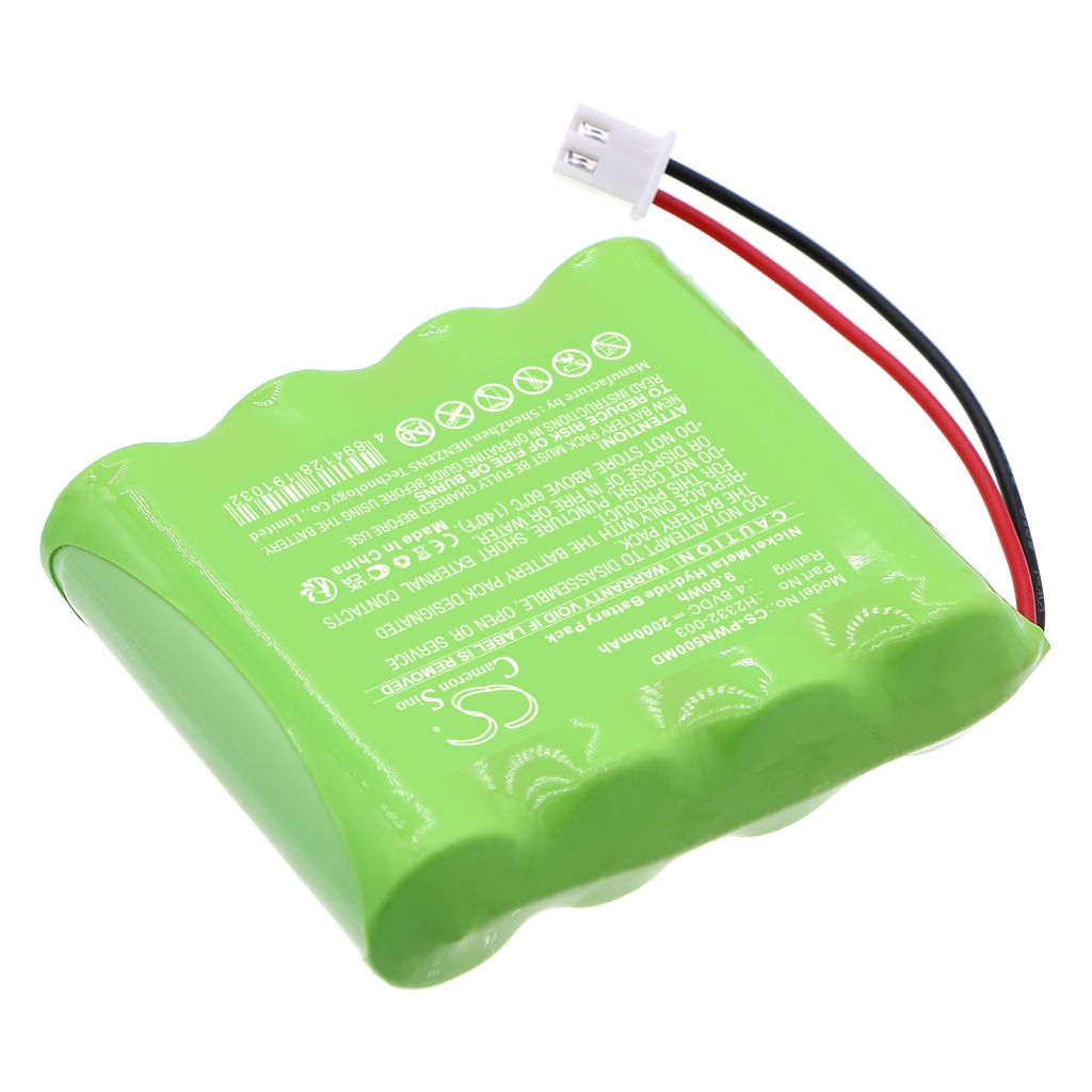 Batterijen Vervangt H2332-003