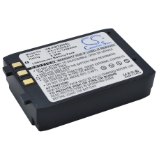 Compatibele batterijvervanging voor Panasonic 2050BAT,2051BAT,PA12110026,WX-C2050BAT