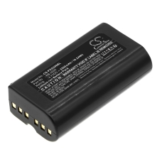 Compatible battery replacement for Posiflex RB-3000