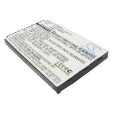 Compatibele batterijvervanging voor Sirius L01L40321,TBS100551042,XM-6900-0004-00