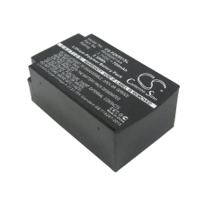 Compatible battery replacement for Parrot PF056001AA