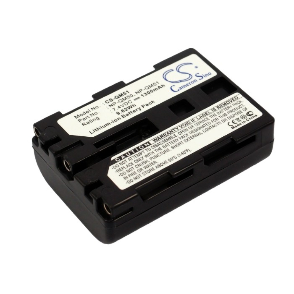 Batterij voor camera Sony DCR-TRV480E