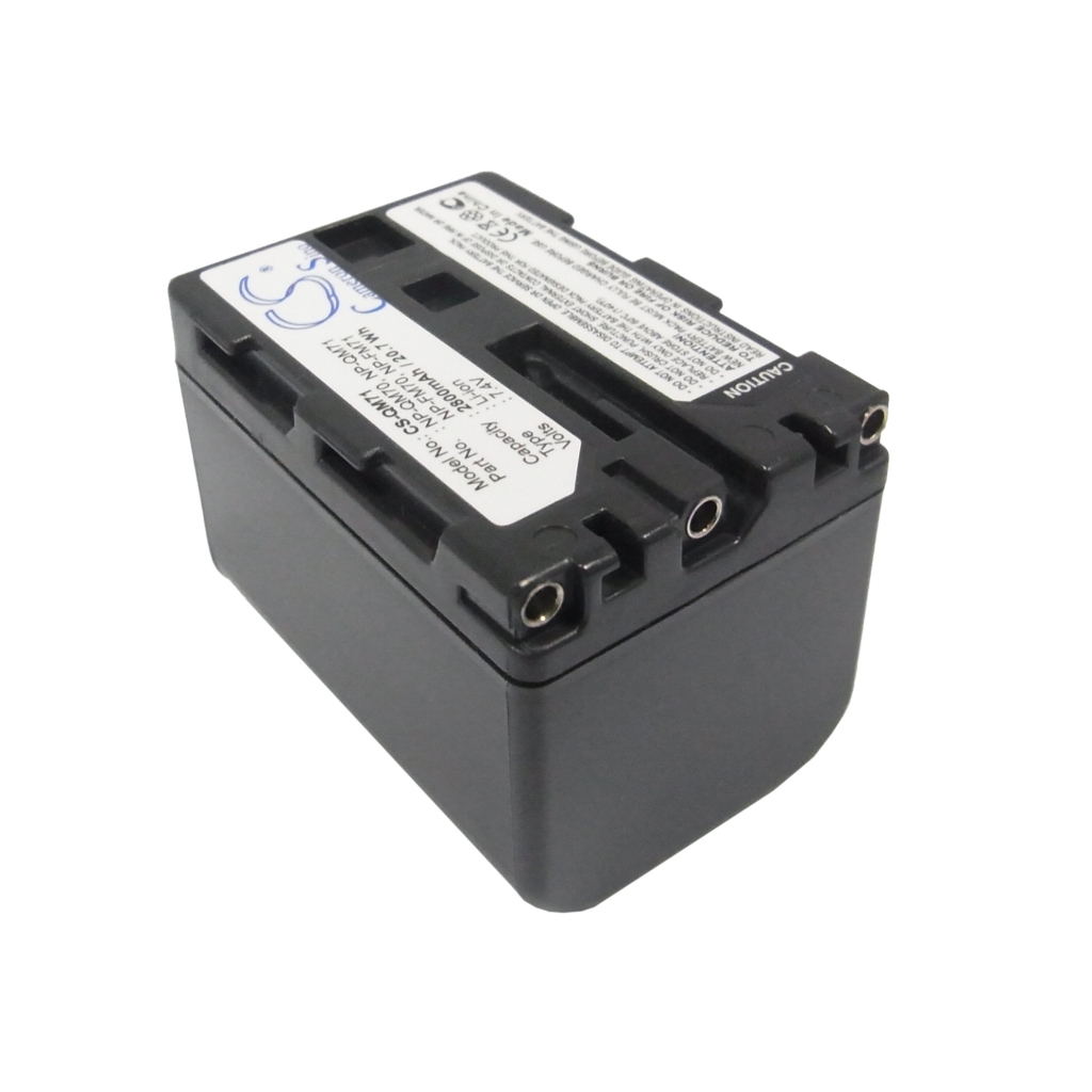 Batterij voor camera Sony CCD-TRV138