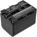 Batterij voor camera Sony CCD-TRV418