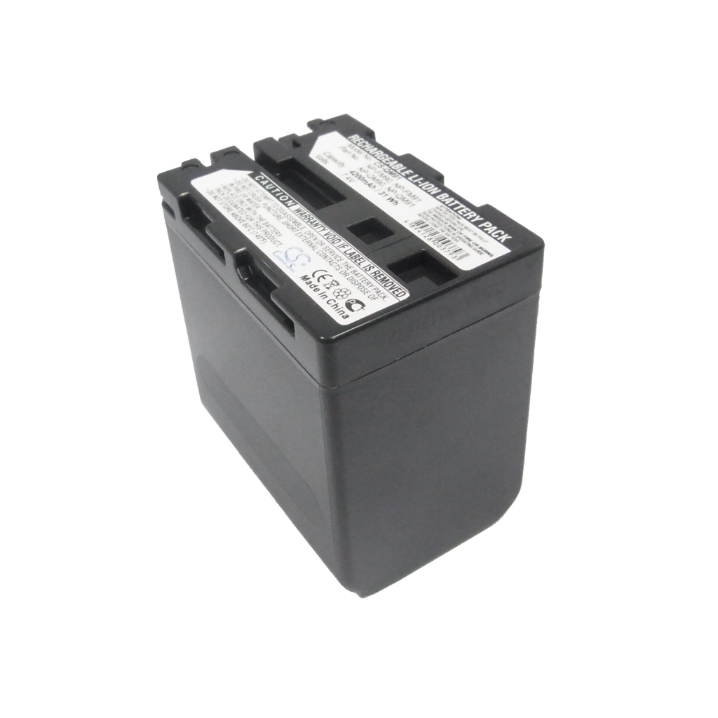 Batterij voor camera Sony DCR-PC120BT