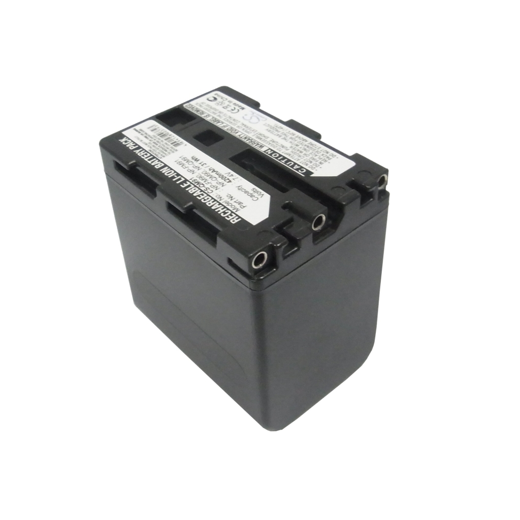 Batterij voor camera Sony CCD-TRV138