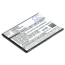 Compatibele batterijvervanging voor BLU C866639282L,C866640282L