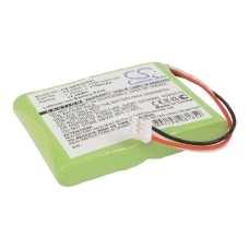 Compatibele batterijvervanging voor Q-sonic CGP345010G,PE2064-2