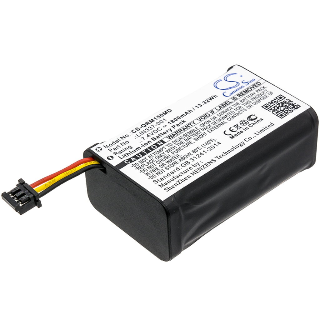 Medische Batterij Qcore 15033-000-0001 (CS-QRM150MD)