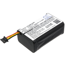 Compatibele batterijvervanging voor Qcore 05020-160-0001-BAT,LIN337-001