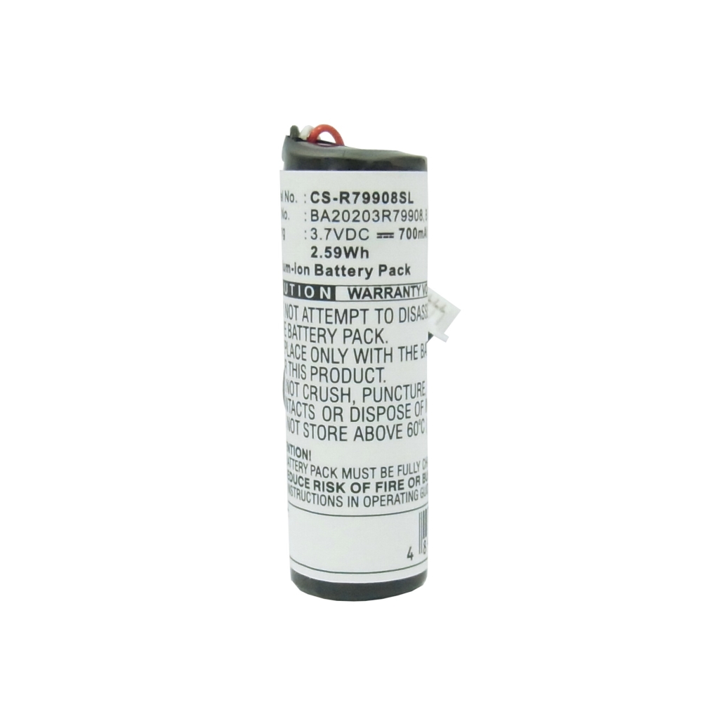 Batterijen Vervangt BA20203R79908