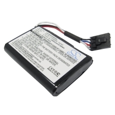 Compatibele batterijvervanging voor DELL 13JPJ,1K178,1K240,7F134,C0887...