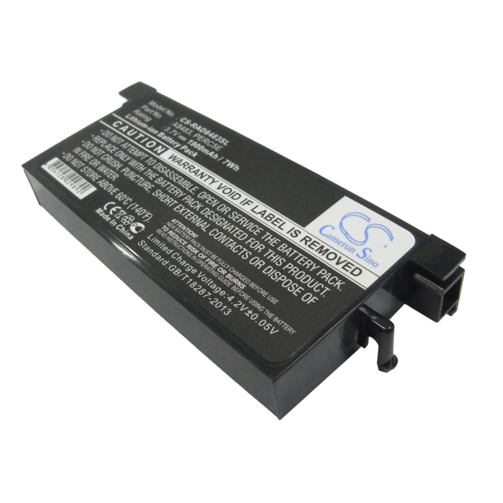Batterijen Vervangt DM479