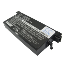 Compatibele batterijvervanging voor DELL 0DM479,0FY374,0GC9R0,0GP297,0J155F...