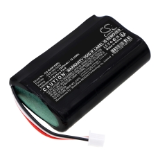 Compatibele batterijvervanging voor Ring SEB1N9-0000