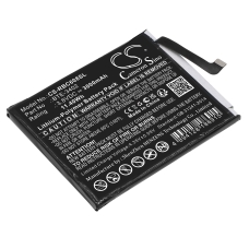 Compatibele batterijvervanging voor Orbic BTE-3402