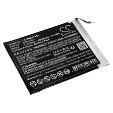 Compatibele batterijvervanging voor Orbic BTE-5001