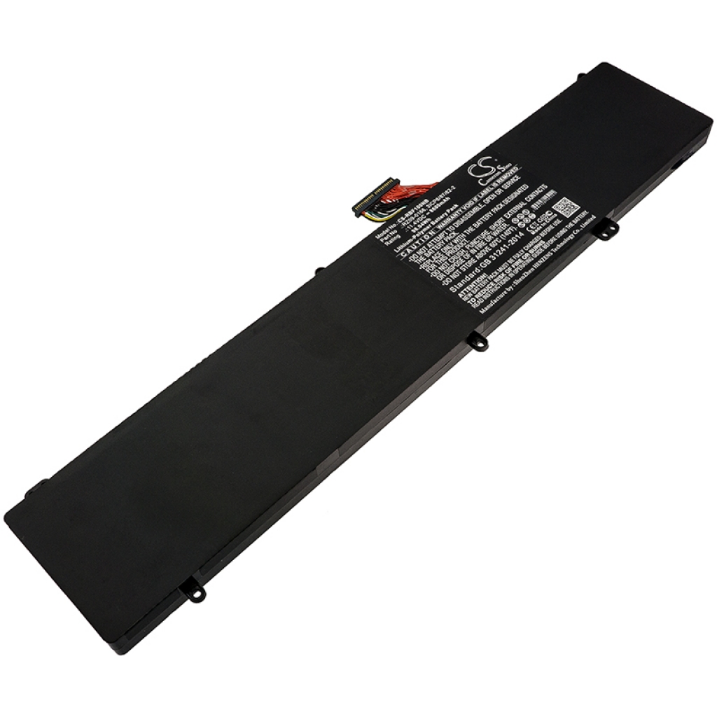 Notebook batterij Razer RZ09-01663E54-R3U1 (CS-RBF100NB)
